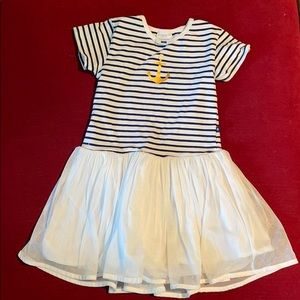 Toobydoo Party Dress, toddler size 5
